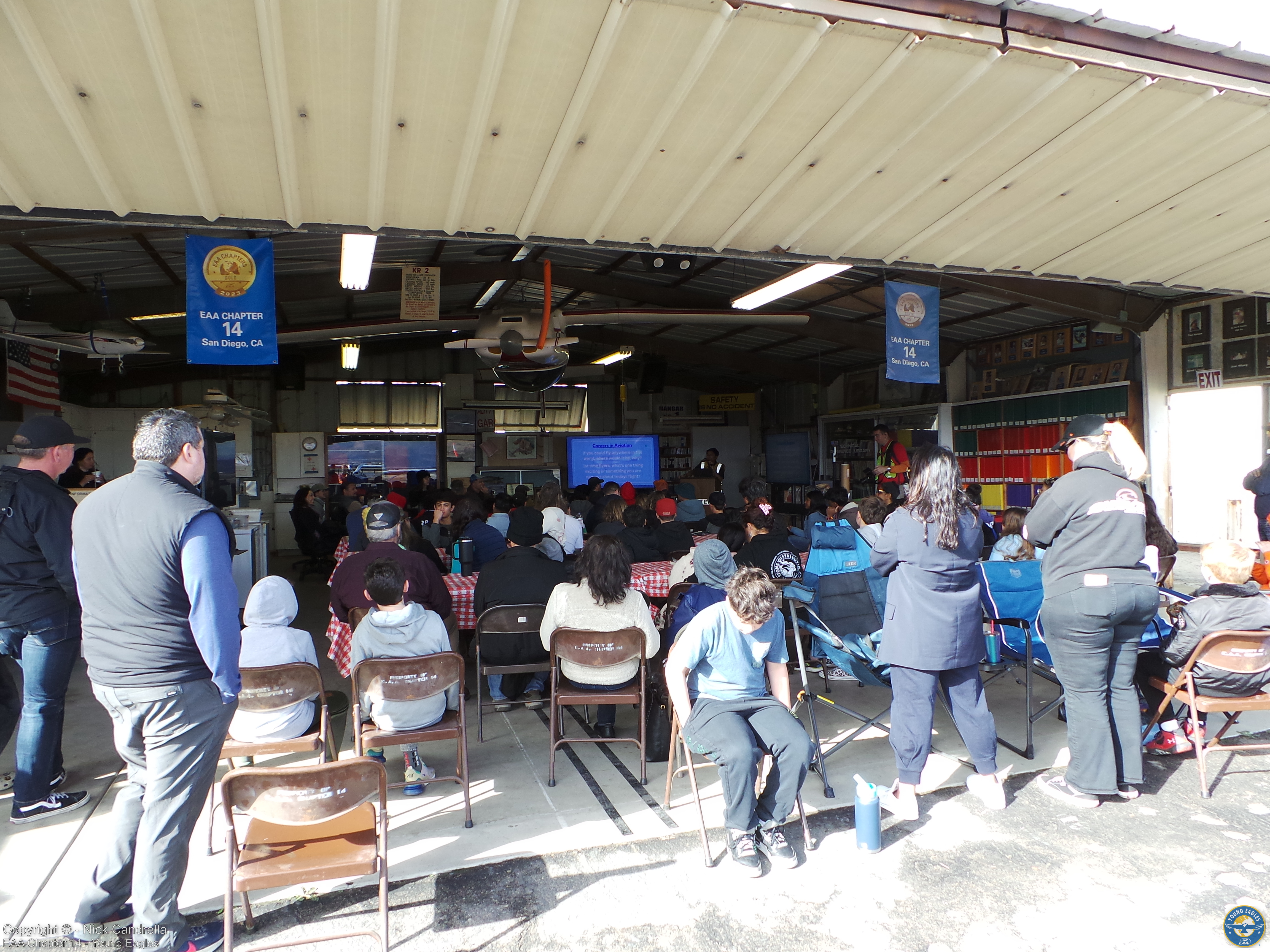 Young Eagles photo 4